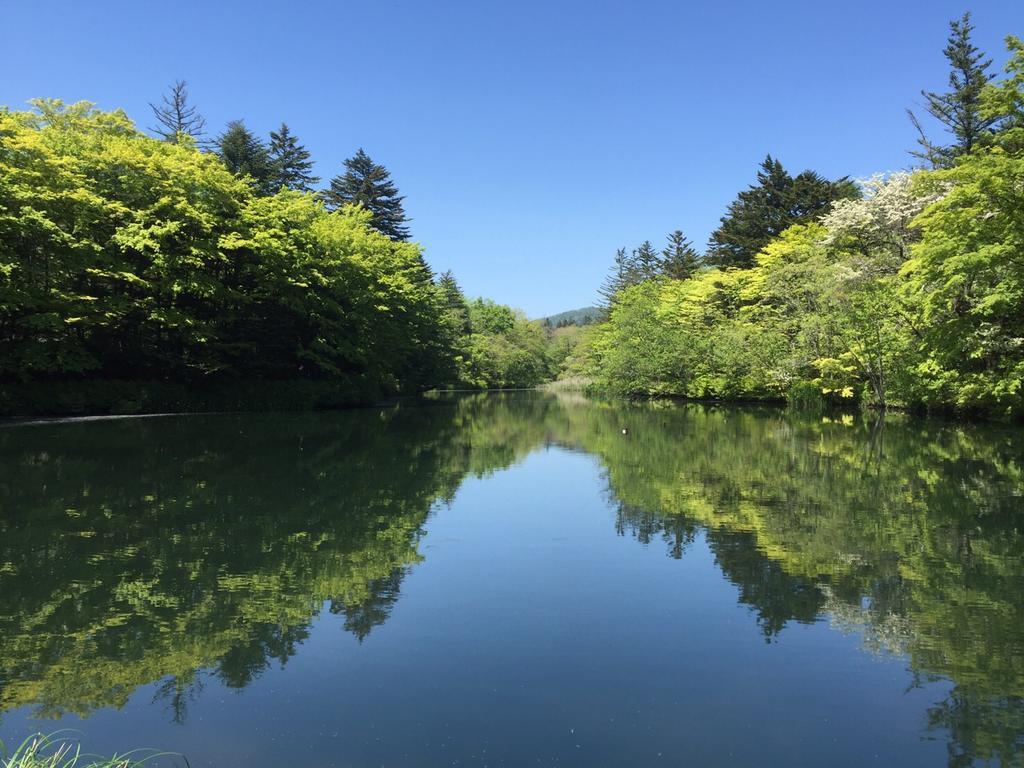 Karuizawa Pension Sato No Nukumori Buitenkant foto