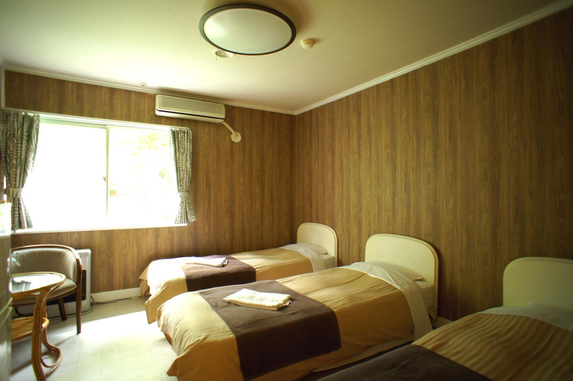 Karuizawa Pension Sato No Nukumori Buitenkant foto